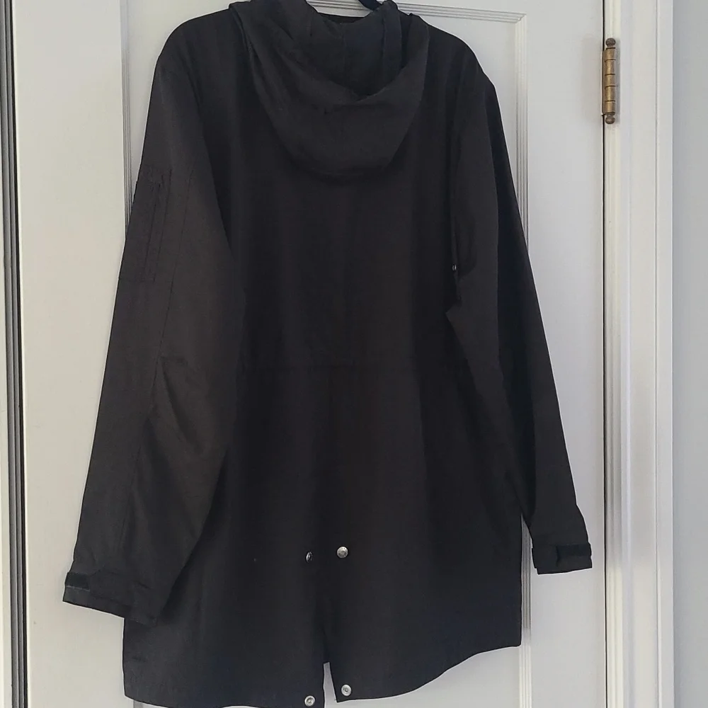 Slate and Stone Jacket Windbreaker - Picture 8 of 11